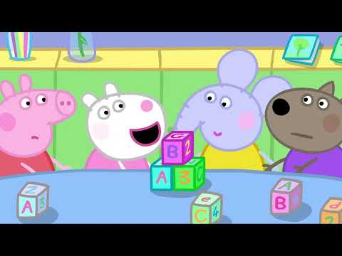 Peppa Pig Full Episodes! | Season 2 | Peppa Pig Family Kids Cartoons