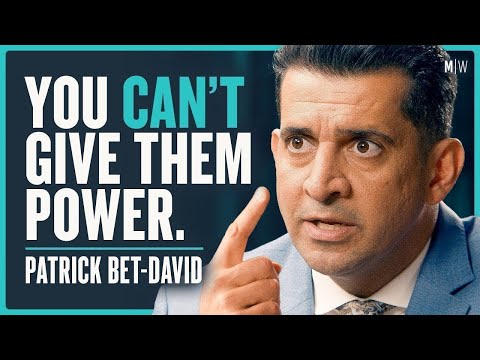 Patrick Bet-David - Why Does No One Trust The Media Anymore? (4K)