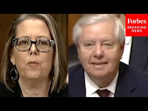 'Are You Familiar With The Corrupt Bargain?': Lindsey Graham Grills Biden Judicial Nominee