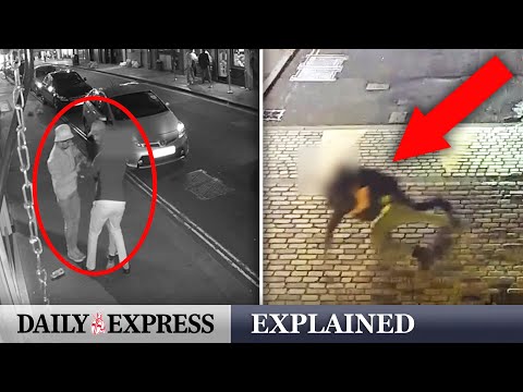 How undercover police caught watch thieves in London | EXPLAINED