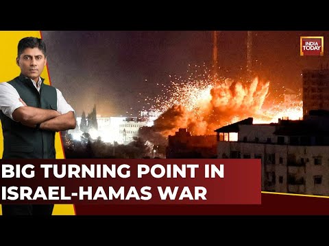 5ive Live With Gaurav Sawant: A Month After Israel-Hamas War, Massive Declaration By Israel Army