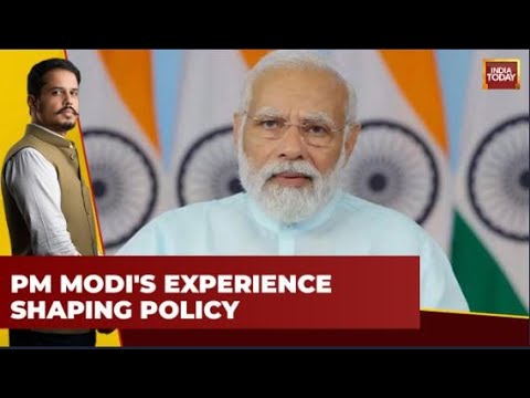 PM Modi's Ground-Up Approach to 2024 Election | PM Modi's Exclusive Interview To India Today