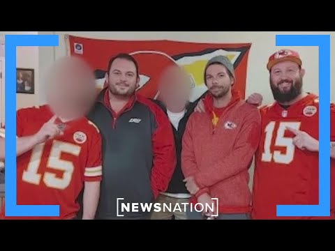 &lsquo;Nobody believes&rsquo; they froze to death: Loved ones of Kansas City Chiefs fans found dead want answers