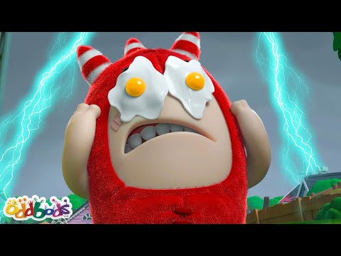 Fuse's Holiday Horrors  🍳+ MORE | 2 HOURS | BEST Oddbods Full Episodes | Funny Cartoons for Kids