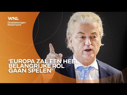 Vertrekt Nederland onder leiding van Geert Wilders uit de EU?