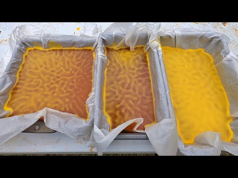 From Garbage to Gold: Making Pure Beeswax