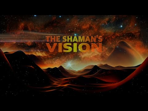 TETOUZE The shaman's vision