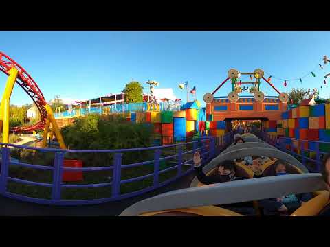 Slinky Dog Dash 360 View