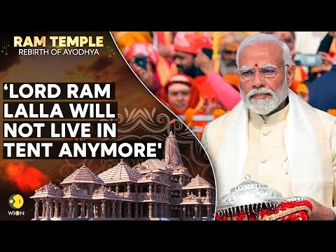 Ram Mandir Inauguration: This temple will be a witness to the rising India, developed India: PM Modi