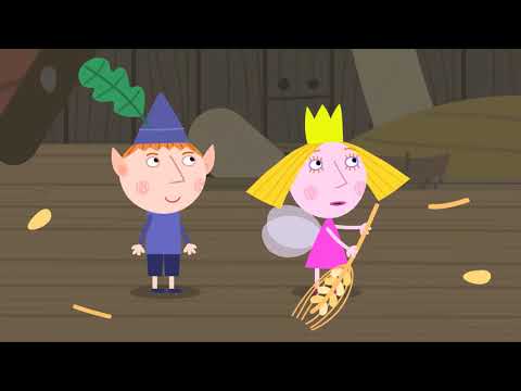 Ben and Holly&rsquo;s Little Kingdom | Season 1 | Episode 28| Kids Videos