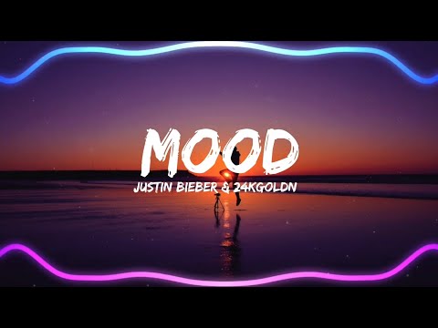 Justin Bieber &amp;amp; 24kGoldn J Balvin, iann dior - Mood&amp;nbsp;