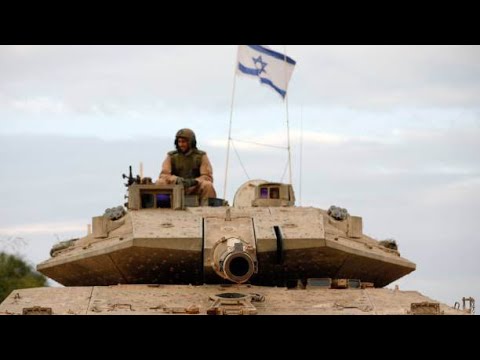 Israel Latest: Ground War Expands, Gaza Aid Increasing