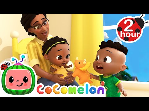 Home Sweet Home Song + More Nursery Rhymes &amp; Kids Songs - CoComelon | New Baby Song