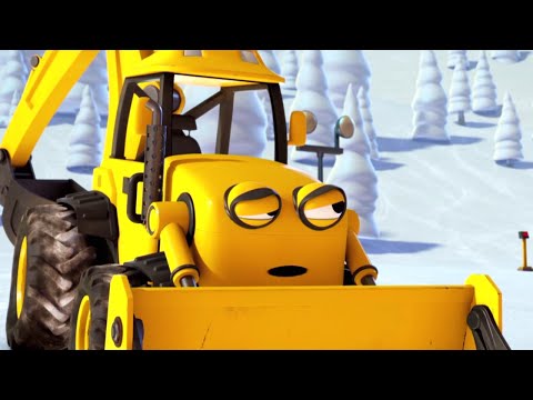 ⭐ Bob der Baumeister deutsch ❄ 🎄Schnee &Auml;rger 🎄❄ Neues Video 🛠 kinderfilm