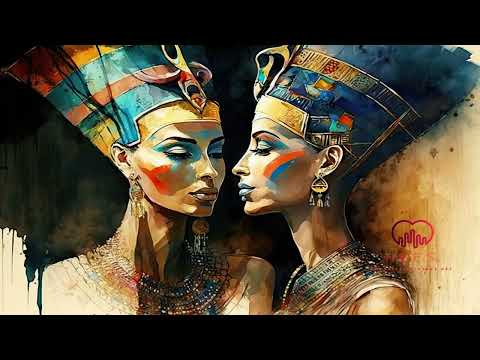 Relaxing Middle Eastern Female Vocals Middle Eastern Ancient Egypt Music - Goddess Embrace