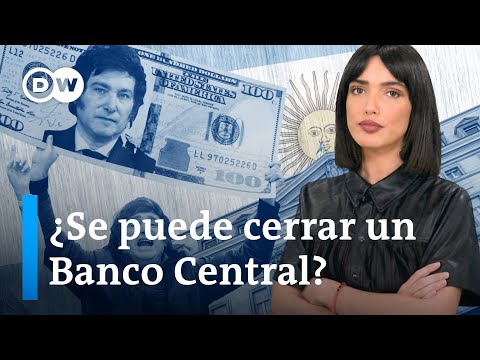 Qu&eacute; dicen los expertos del plan de Milei para &ldquo;dinamitar&rdquo; el Banco Central y dolarizar la econom&iacute;a