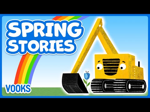 Animated Read Aloud Kids Books | Vooks Narrated Storybooks