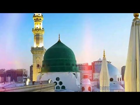 ✨❤ MADINA MADINA 🌺🌹NEW Top 10 Naat 2024 | Madina Sharif Naat💚Heart Touching Beautiful Naat 2024