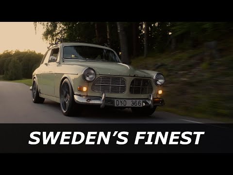 Swedens Finest - E12 - Codename: SAABAZON | Christian's 536whp 1966 Volvo Amazon