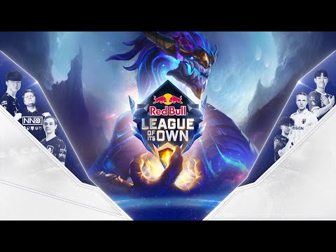 Red Bull League of Its Own