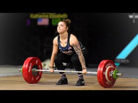 Women's -71kg C&amp;J | World Weightlifting Championships 2023