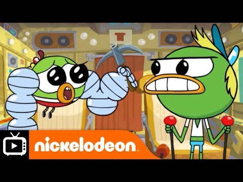 Breadwinners | What's Your Emergency? | Nickelodeon UK