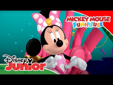 Mickey Mouse Funhouse: &iexcl;Fabulosas diferencias! | Disney Junior Oficial