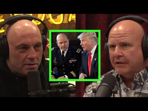 Gen. H.R. McMaster on Working for Trump, Being Non-Partisan