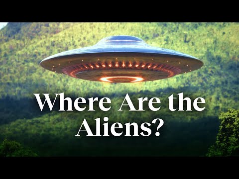 Why haven&amp;rsquo;t we found aliens? A physicist shares the most popular theories. | Brian Cox