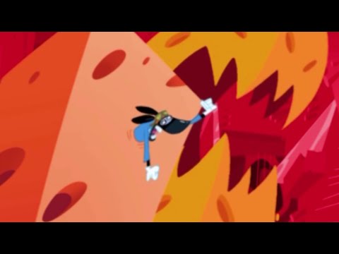 RATZ 😱 CHEESE MONSTER (S01EP17) NEW episode in HD