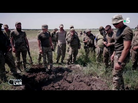 Ukraine : le temps du d&eacute;minage - Reportage 