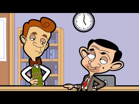 Dating Bean | Mr. Bean | Video for kids | WildBrain Bananas