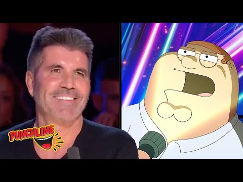 FUNNIEST IMPRESSIONS In Britains Got Talent History!