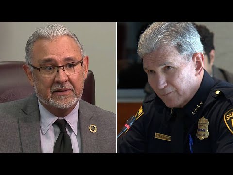 SAPD Chief McManus, DA Gonzales to hold press conference on Soto, Guerra murders