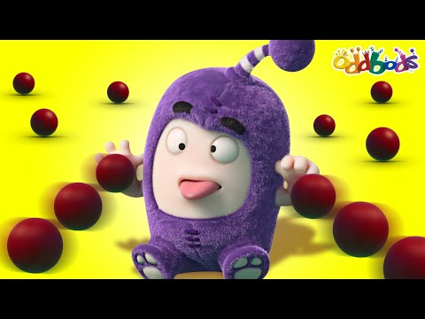 Oddbods | Carnival | Funny Cartoons For Children