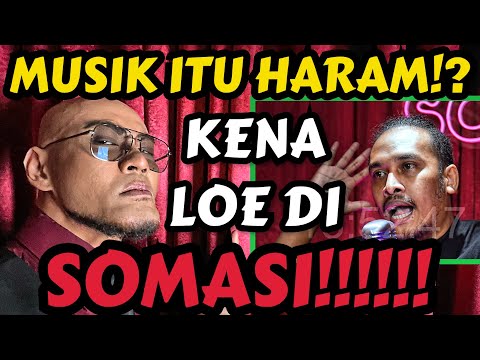 COKI EMANG BLENGSHEK‼️- ABDUR ARSYAD - SOMASI - Deddy Corbuzier Podcast