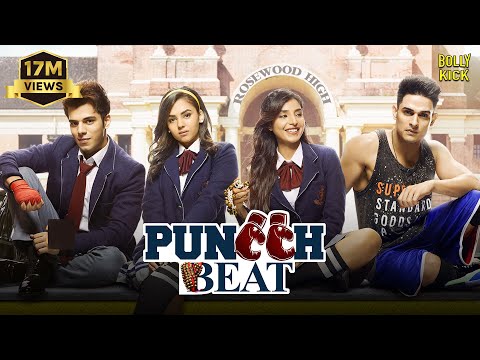 Puncchbeat | Hindi Full Movie | Priyank Sharma, Siddharth Sharma, Harshita Gaur | Hindi Movie 2023