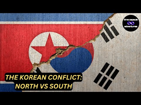 Korean Conflict: How The Cold War Shaped Korea's Future