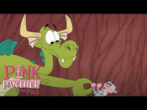 Pink Panther Vs. The Evil Dragon | 35-Minute Compilation | Pink Panther and Pals