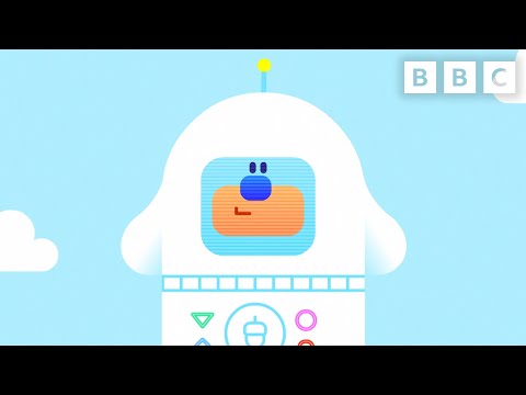 Hey Duggee | The Future Badge 🚀 | CBeebies