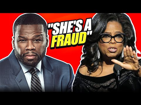 50 Cent's Powerful Message to Oprah Sparks Controversy