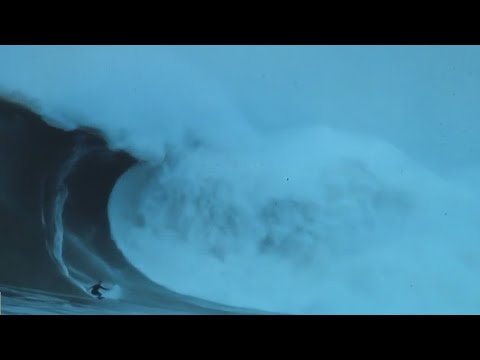 Surfers in Half Moon Bay take advantage of the high surf after storm