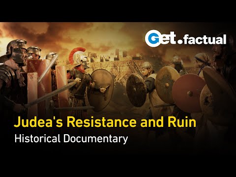 Fatal Conflict: The Jewish Revolt Against Rome |&amp;nbsp;Historical Documentary