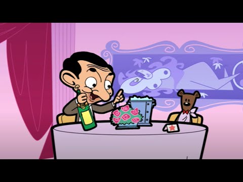 Mr Bean's Fancy Dinner | Mr Bean Animated Cartoons | Season 1 | Full Episodes | Cartoons for Kids