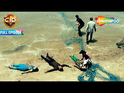 Waterbodies | समुंद्र किनारे में CID Team को मिला Dead Bodies | CID | Daya. Sachin | Crime | 10-7-23