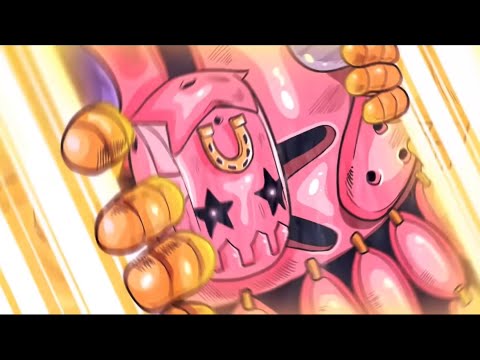 Johnny Beatdown with Valentine and Johnny theme [Steel Ball Run]