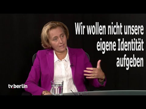 Wir wollen nicht unsere eigene Identit&auml;t aufgeben