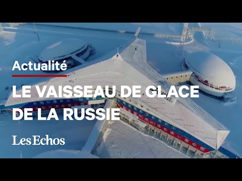 Dans l'Arctique, la Russie affiche sa base militaire mod&egrave;le face &agrave; l'Otan