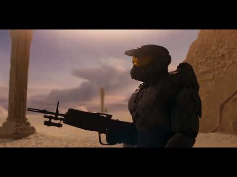 Halo TV Series: Master Chief Dies (RESCORED)