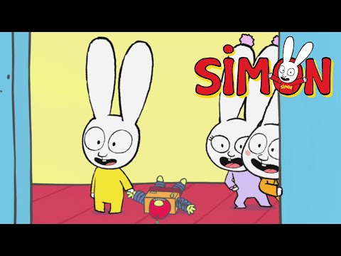 Bunch of babies! ??? Simon | 2 hours COMPILATION Season 2 Full episodes | Cartoons for Children